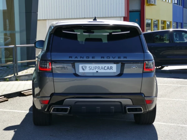 Land Rover Range Rover Sport 2.0 Si4 PHEV HSE Dynamic Stealth 4