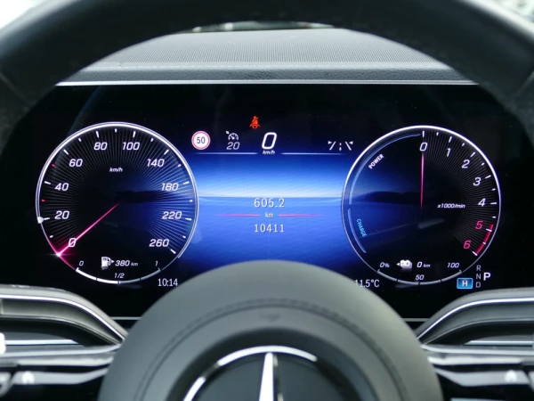 Mercedes-Benz GLE 350 Coupe de 4Matic 11
