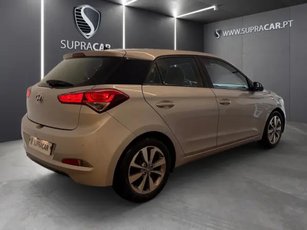 Hyundai i20 1.2 Access Plus 3