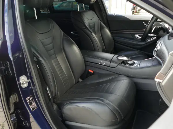 Mercedes-Benz S 400 d 4-Matic 30