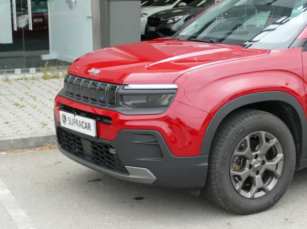 Jeep Avenger 54 kWh Altitude 3