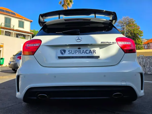 Mercedes-Benz A 200 CDI BE AMG Sport 10