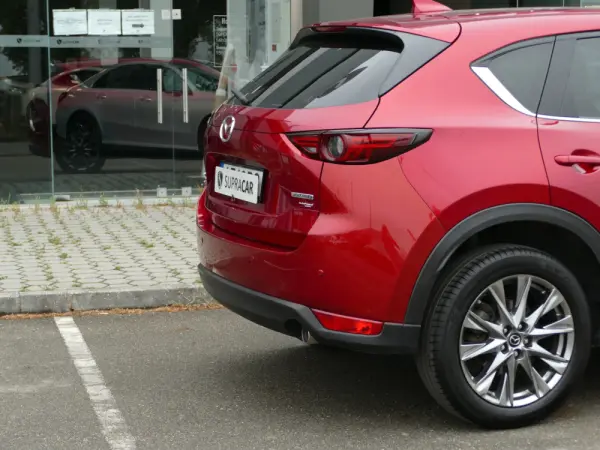 Mazda CX-5 2.2 D Takumi AT Sunroof Pack AWD 6