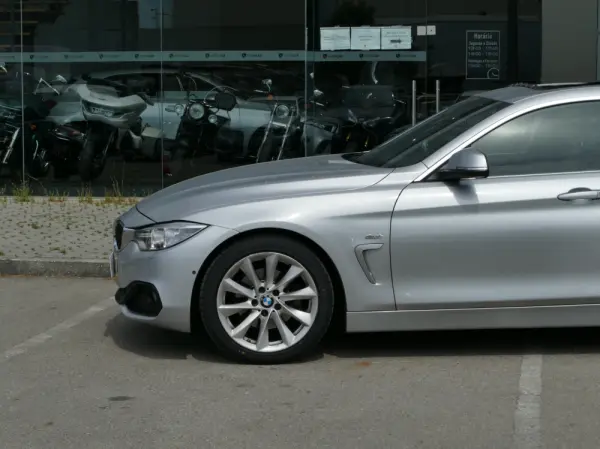 BMW 420 Gran Coupé d Line Sport Auto 16