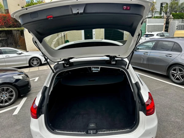 Mercedes-Benz C 220 d Avantgarde 15