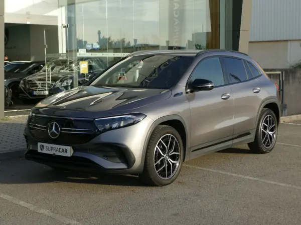 Mercedes-Benz EQA 250 AMG Line 1
