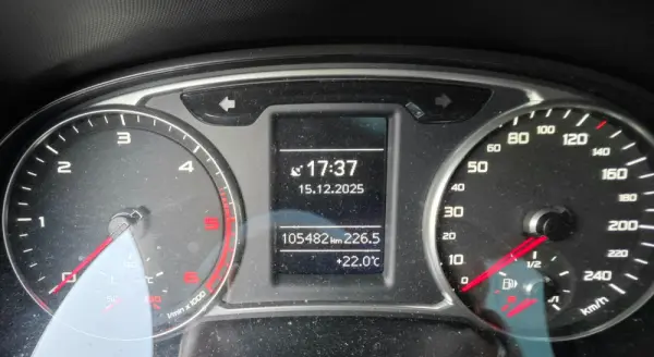 Audi A1 Sportback 2.0 TDi S-line 20