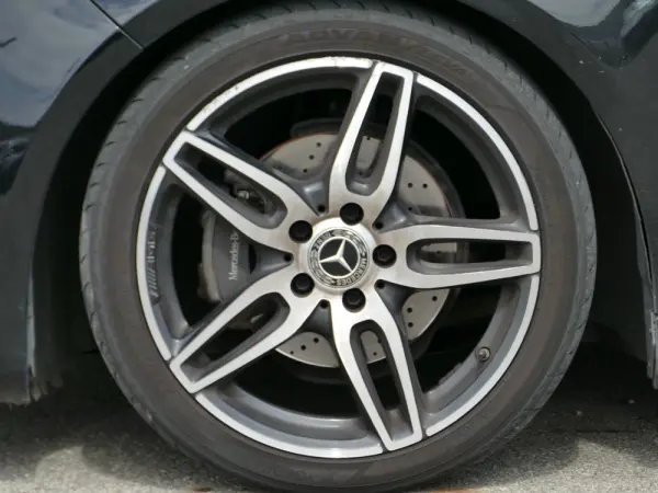 Mercedes-Benz CLA 200 d AMG Line Aut. 7