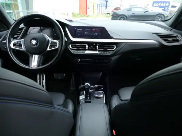 BMW 216 Gran Coupé d Pack Desportivo M 35