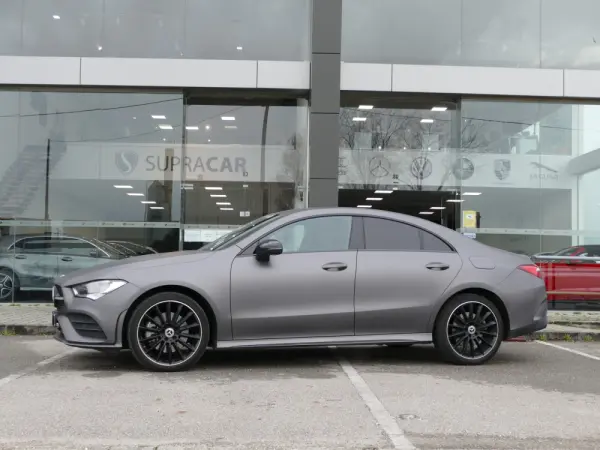 Mercedes-Benz CLA 250 e AMG Line 36
