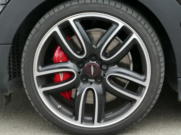 MINI Clubman John Cooper Works ALL4 Auto Desp. 7