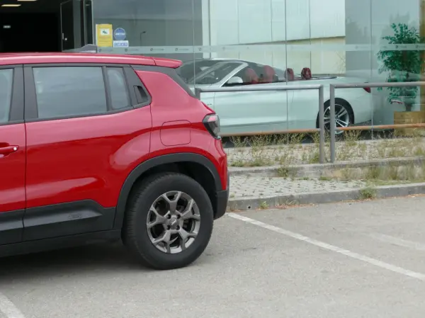 Jeep Avenger 54 kWh Altitude 16