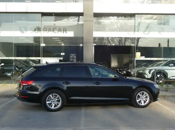 Audi A4 Avant 2.0 TDI 16
