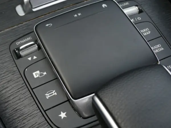 Mercedes-Benz GLE 350 de Coupé 4Matic 27