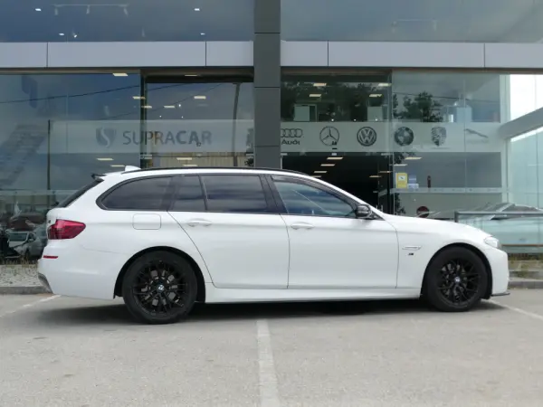 BMW 520 d Pack M Auto 18