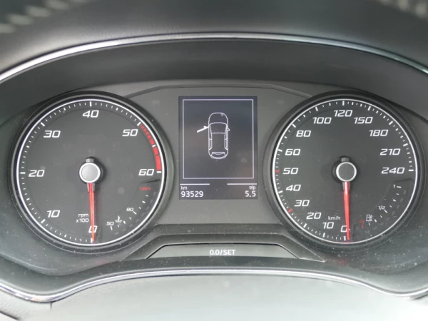 SEAT Ibiza 1.6 TDI Style 11