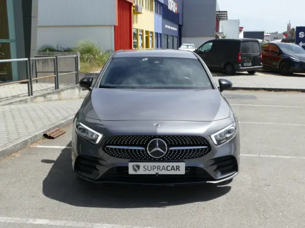 Mercedes-Benz A 180 d AMG Line Aut. 2