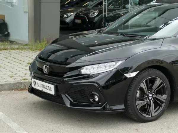 Honda Civic 1.6 i-DTEC Executive Premium 9AT 3