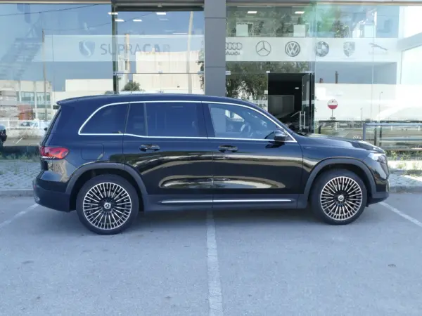 Mercedes-Benz EQB 300 4Matic 45