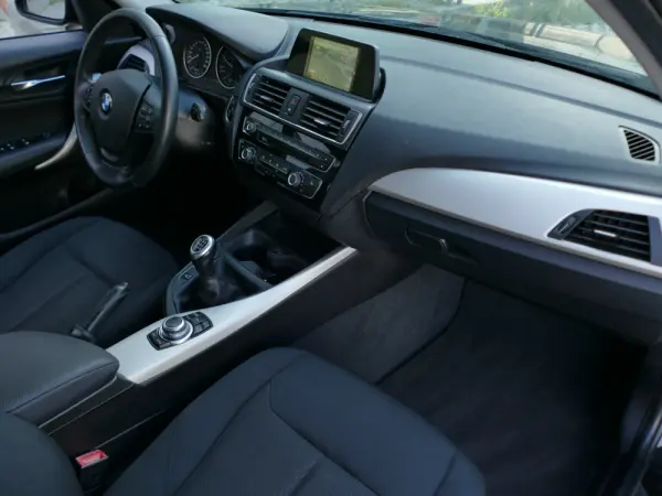 BMW 116 d Advantage 29