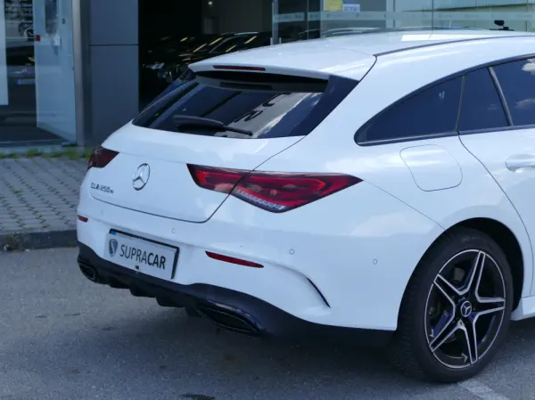 Mercedes-Benz CLA 250 e Shooting Brake AMG Line 6
