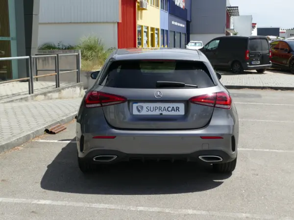 Mercedes-Benz A 180 d AMG Line Aut. 5