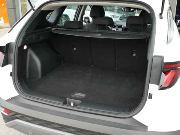 Hyundai Tucson 1.6 T-GDI PHEV Premium 5