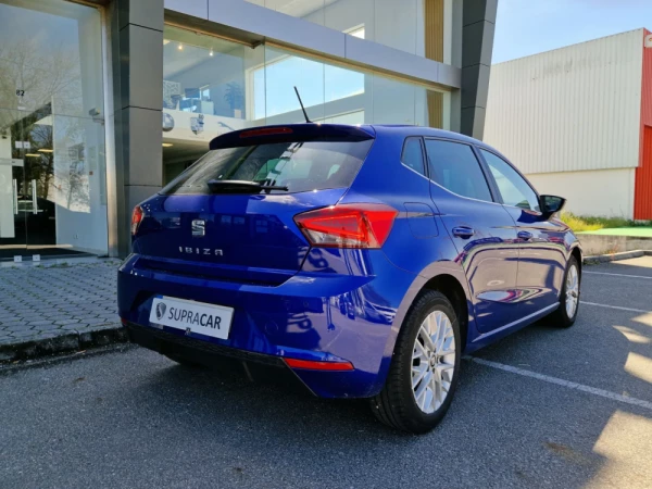 SEAT Ibiza 1.6 TDI Style 11