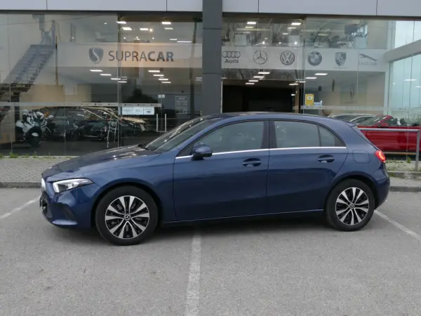 Mercedes-Benz A 250 e Style Plus 17