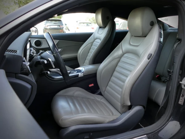 Mercedes-Benz C 220 d Aut. 12