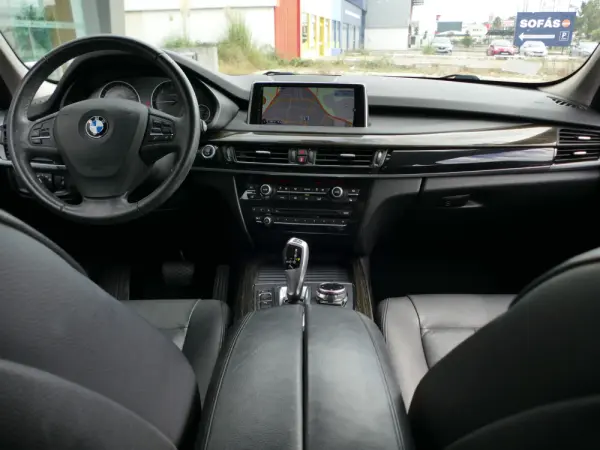 BMW X5 25 d xDrive 38
