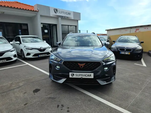 Cupra Formentor 1.5 TSI Sport DSG 2