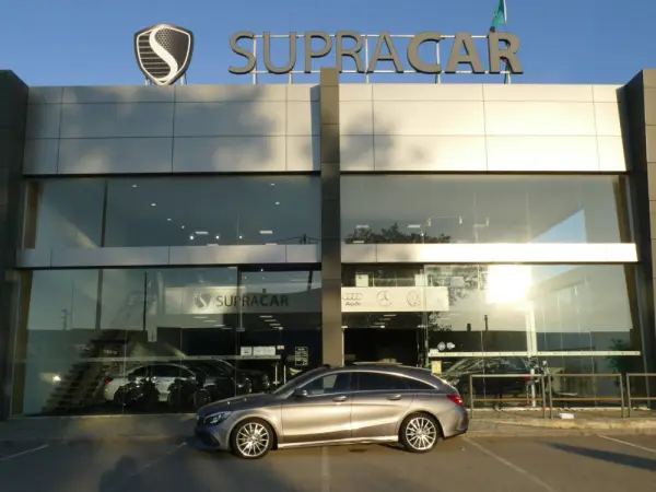 Mercedes-Benz CLA 200 d Shooting Brake AMG Line Aut. 39