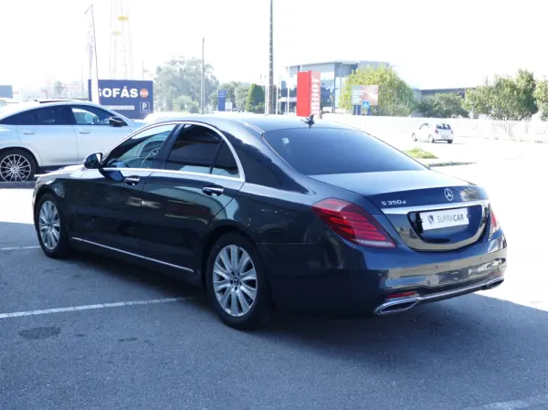 Mercedes-Benz S 350 BlueTEC 5