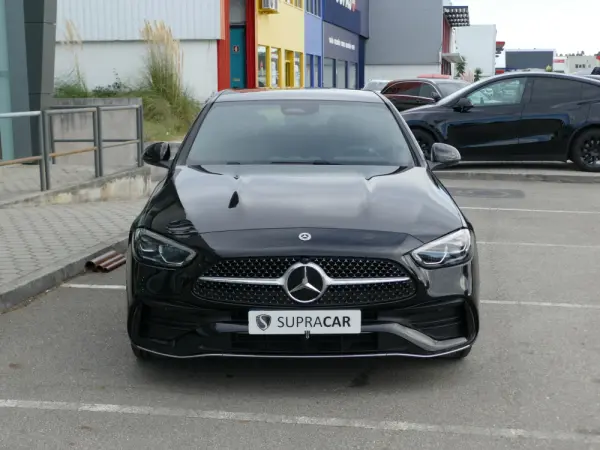 Mercedes-Benz C 300 e AMG Line 2