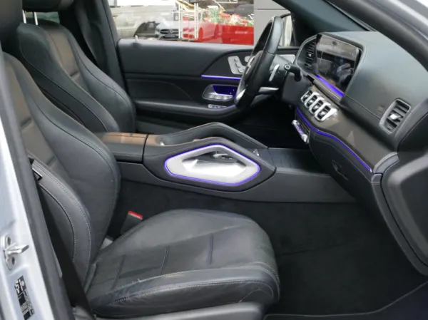 Mercedes-Benz GLE 350 de Coupé 4Matic 33