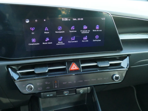 Kia Niro EV 64kWh Tech 19