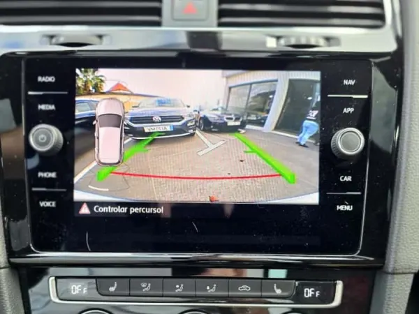 Volkswagen Golf 2.0 TSI GTi TCR DSG 15