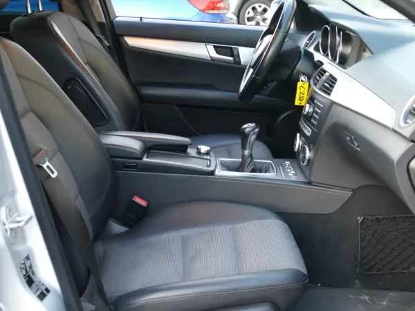Mercedes-Benz C 250 CDi Avantgarde BE 27