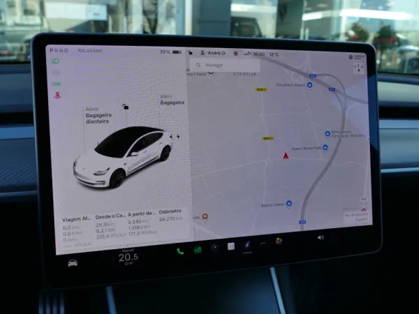 Tesla Model 3 Performance Dual Motor AWD 18