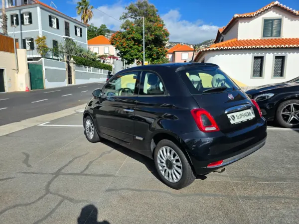 Fiat 500 1.2 Lounge 6