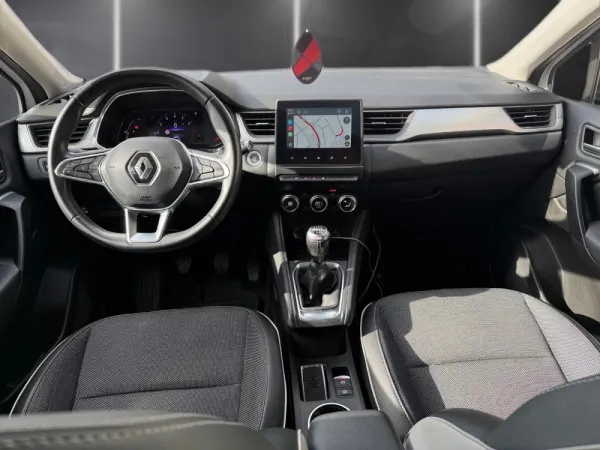 Renault Captur 1.0 TCe Exclusive Bi-Fuel 11