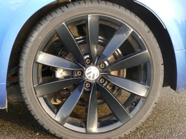 Volkswagen Scirocco 2.0 TDI Sport 5