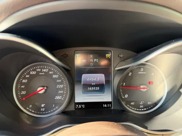 Mercedes-Benz C 220 d AMG Line Aut. 11