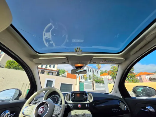 Fiat 500 1.2 Lounge 17