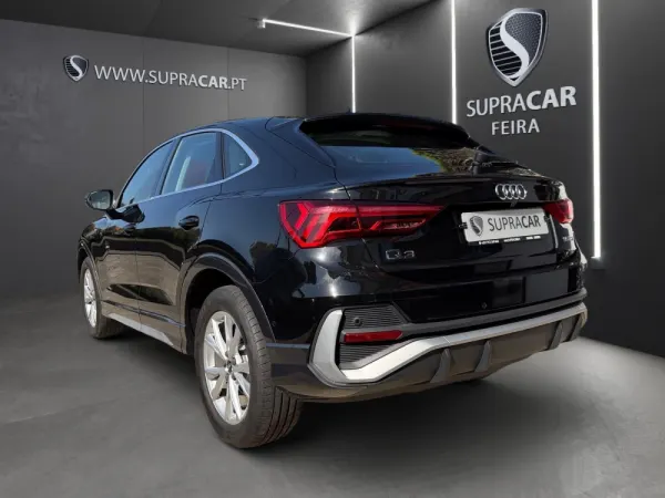 Audi Q3 Sportback 35 TFSI S line 6