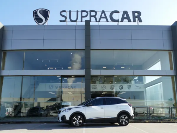 Peugeot 3008 1.5 BlueHDi GT Line EAT8 34