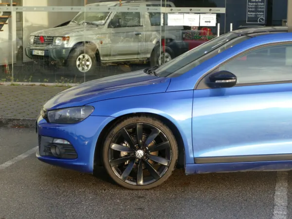 Volkswagen Scirocco 2.0 TDI Sport 14