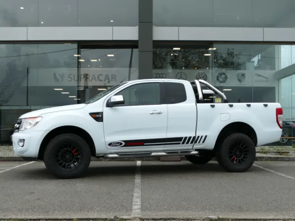 Ford Ranger 2.2 TDCi CL XL 4WD 33