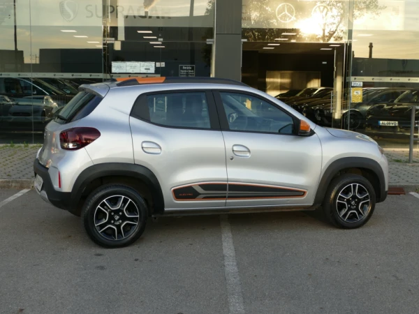 Dacia Spring Electric 45 Expression 16